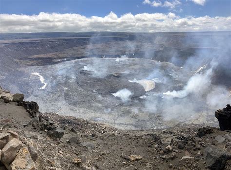 Photo And Video Chronology Hawaiian Volcano Observatory August 26 2022 U S Geological Survey