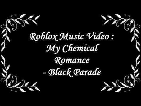 My chemical romance band logos. Mcr Roblox Song Id