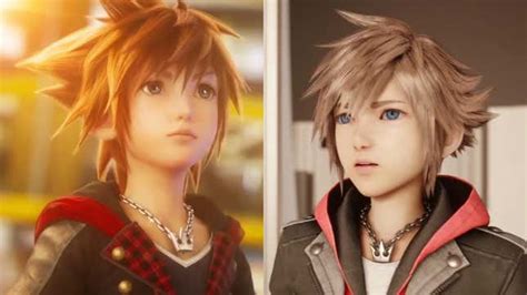 Kingdom Hearts 4 Nomura Explains Why Sora Looks So Realistic