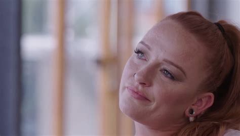 teen mom maci bookout breaks down in tears over marriage crisis to taylor mckinney in explosive