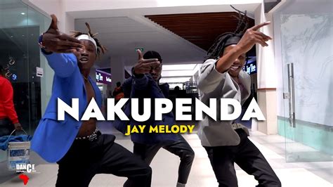 Jay Melody Nakupenda Official Dance Video Dance Republic Africa Youtube