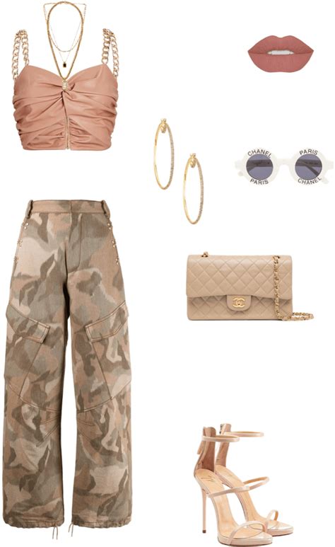 Nude Outfit ShopLook
