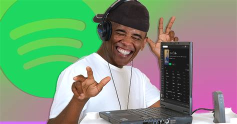 Spotify Job Opening For Barack Obama As President Of Playlists