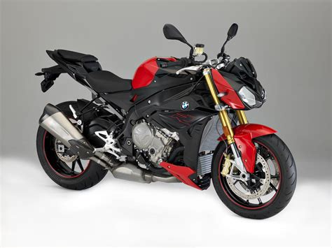 2017 Bmw S 1000 R First Look 14 Fast Facts