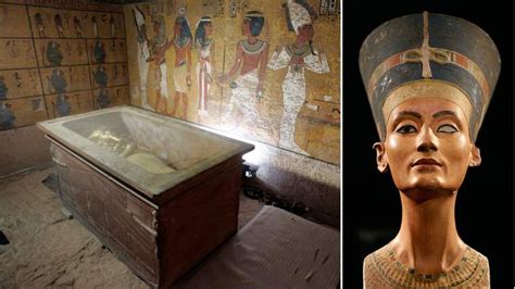 Was Nefertiti Buried Behind Secret Doorways Free Nude Porn Photos