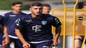 Il sangiovannese Filippo Bandinelli è un nuovo giocatore dell'Empoli ...