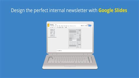 Unlimited free upgrades · an envato marketplace Design a Newsletter in Google Slides - YouTube
