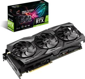 Asus' support site listed these two unreleased. ASUS ROG-STRIX-RTX2080TI-O11G GAMING - Grafische kaart ...