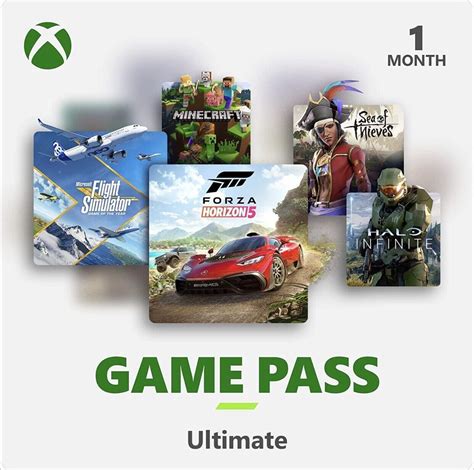 1 month xbox live gold game pass ultimate global digital code fast shipping ebay