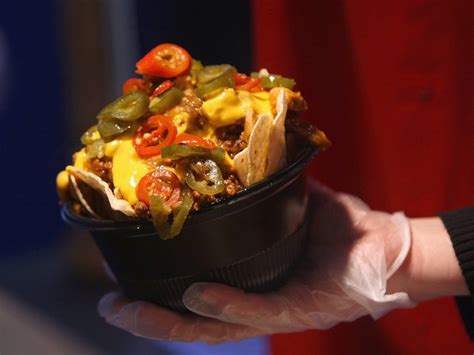 Nachos For Sex Ohio Woman Offered To Trade Sex For 60 And Snack