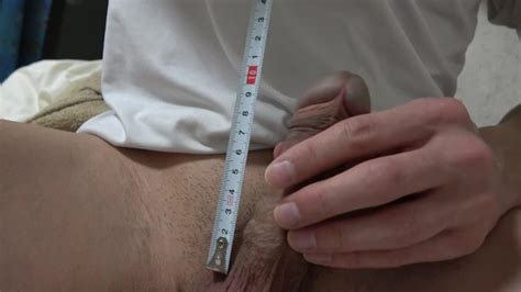 measuring penis