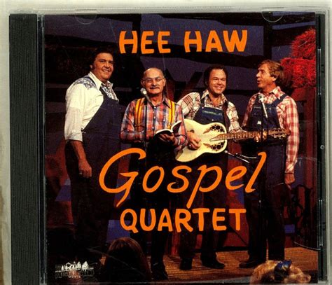 The Hee Haw Gospel Quartet The Hee Haw Gospel Quartet 1994 Cd