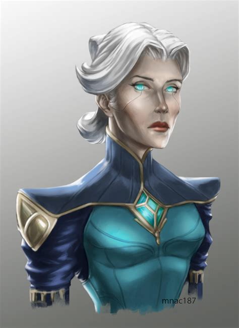 Camille League Of Legends By Mnac On Deviantart