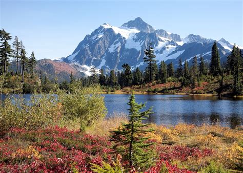 Natural Wonders Of The Pacific Northwest Audley Travel Uk