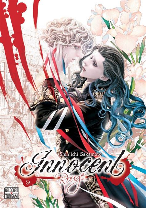 Innocent Rouge T01 Charles Henri Sanson Manga Bd Comics