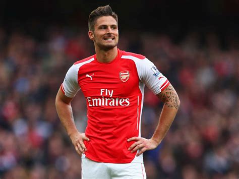 Arsenal striker olivier giroud admits he came close to leaving the club in the transfer window before a discussion with family and arsene wenger changed his mind. Olivier Giroud met un but de fou avec Arsenal... (Vidéo ...