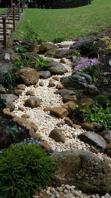 Dry River Bed Landscaping Ideas To Try In 2021 Casa Nostra