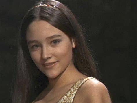 Olivia Hussey As Juliet In Romeo And Juliet 1968 I Had The Biggest Crush On Her When I Was