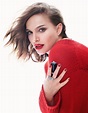 Natalie Portman - Photoshoot for Dior Rouge Lipstick Campaign • CelebMafia