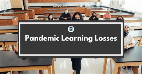 Pandemic Learning Losses Consequences For Students My Private Professor