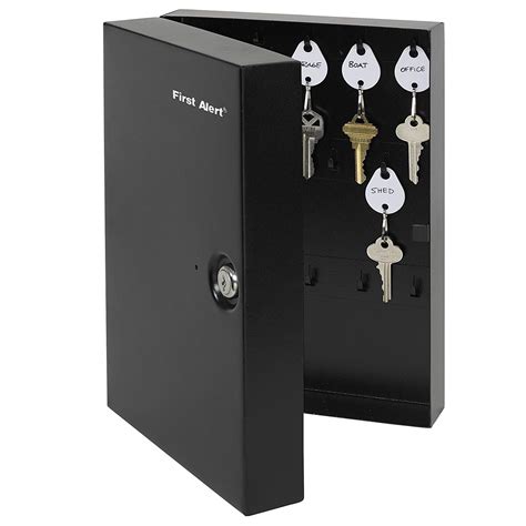 15 Best Key Lock Boxes To Keep Your Valuables Safe Storables