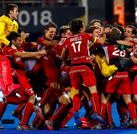 Op zondag 23 juni spelen onze red lions en red panthers tegen argentinië in antwerpen in het kader van de hockey pro league. For the first time in its history Belgium celebrates ...