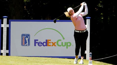 Brittany Lincicome Shoots 78 In Opening Round At Barbasol Championship