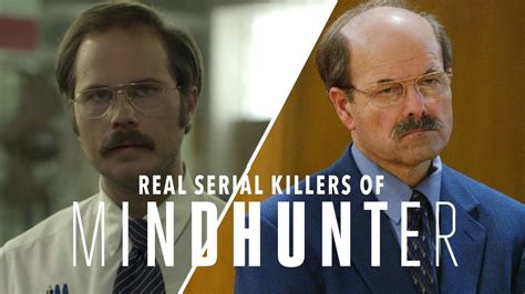 The Real Serial Killers Of Mindhunter Youtube