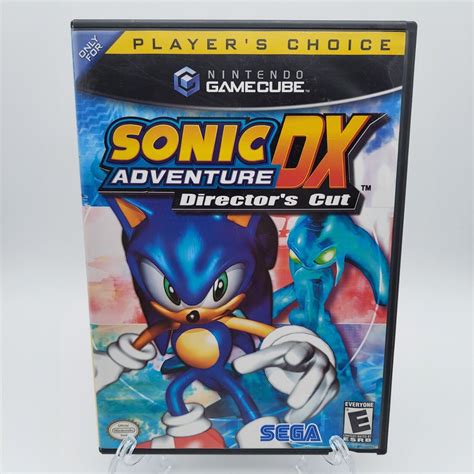 Buy Sonic Adventure Dx Directors Cut Players Choice Online In India