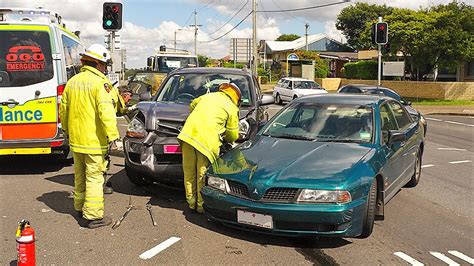 Non Fatal Crash Study Supports Road Safety News