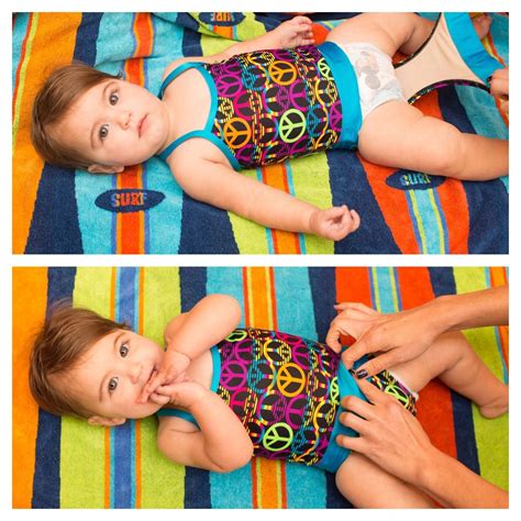 This Bathingsuit Is A Gamechanger For Babies And Moms Childrens