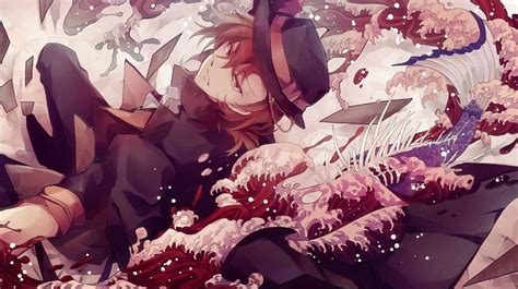 Tons of awesome bungo stray dogs wallpapers to download for free. 68 best Bungou Stray Dogs images on Pinterest | Anime art, Anime boys and Dogs