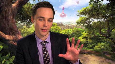 Dreamworks Home Jim Parsons Behind The Scenes Movie Interview Screenslam Youtube