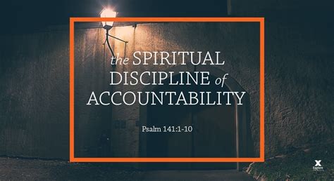 Accountability To God Wholenessonenessjustice
