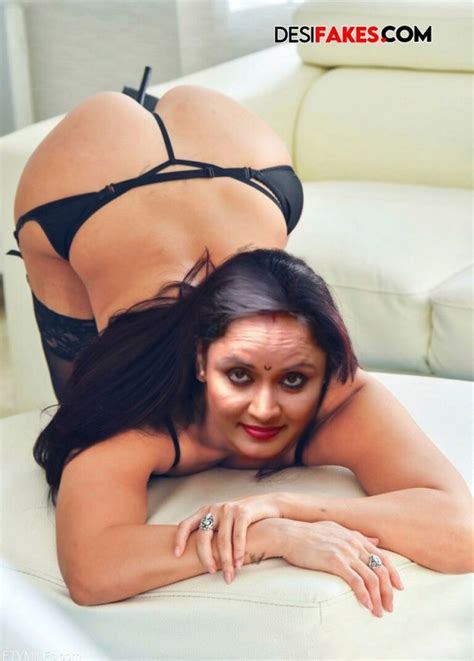 Nisha Sarang Bedroom Nude Sex Photos Desi Fakes Edit Work