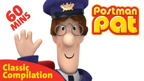Postman Pat Classic Series Compilation Ep Youtube