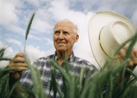 Norman Borlaug El Hombre Que Salvó A Millones De Personas De La