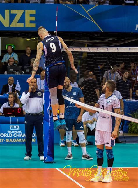 The latest tennis stats including head to head stats for at matchstat.com. VOLLEYWOOD - Ivan Zaytsev making sure the height of the ...
