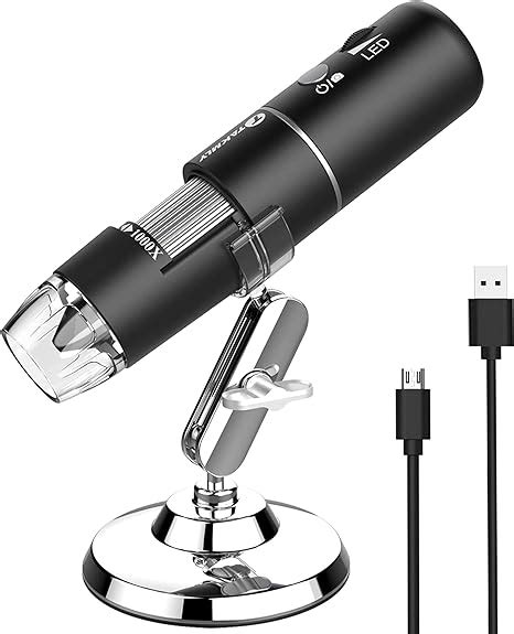 Wireless Digital Microscope Handheld Usb Hd Inspection