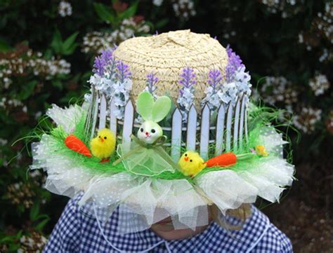 Cool Easter Bonnet Or Hat Ideas 2023