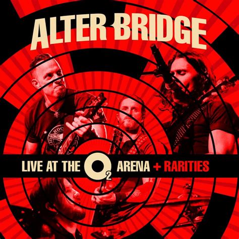 Alter Bridge Announce The Last Hero Tour Across Europe For This