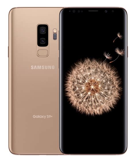 Restored Samsung Galaxy S9 Plus G965u 64gb Factory Unlocked Android