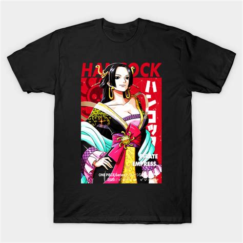 Boa Hancock One Piece T Shirt Teepublic