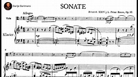 Prince Heinrich XXIV Reuss of Köstritz - Viola Sonata, Op. 22 (1904 ...