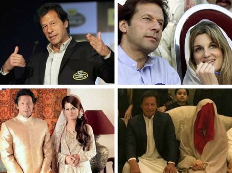 Imran Khan Sex To Spirituality The Love Life Of Imran Khan The