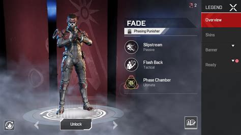 How To Get Fade In Apex Legends Mobile Fade Abilities Explained