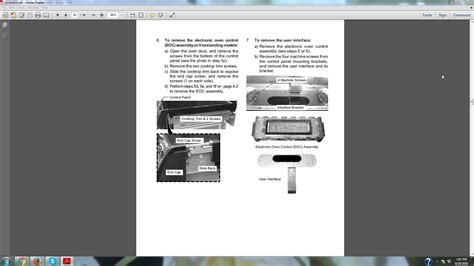 Kitchenaid electric oven error codes. Kitchenaid Superba Oven Error Code F2 E1 | Wow Blog