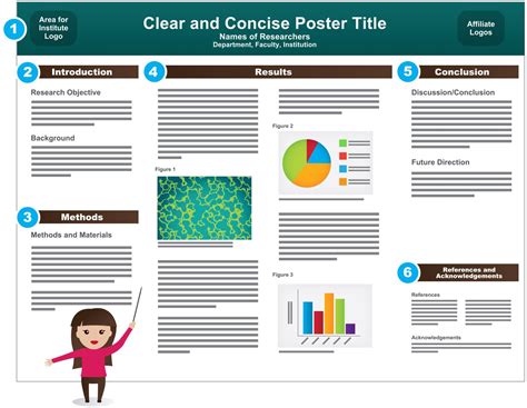 Poster 101 Conference Posters Canada Conference Poster Template