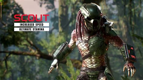 Do you like this video? Predator Hunting Grounds Gameplay Trailer (State of Play ...