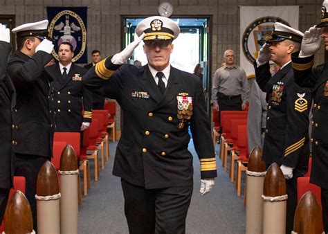 Dvids Images Capt Jeffrey Smith Retires After 30 Years Of Naval